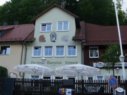 照片: Zum Fahnenstein
